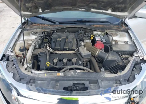 2012 Ford Fusion Sel z USA, uszkodzony, nr VIN 3FAHP0JG3CR436765